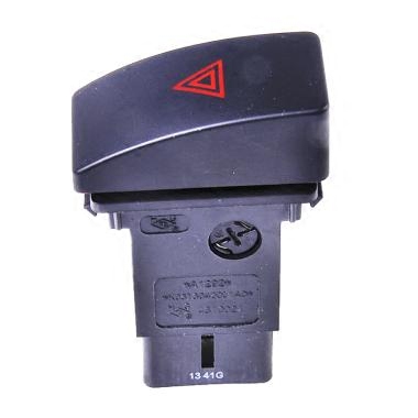 Original Fukuda MonPake double flash switch Hazard warning switch bus K0373040001A0