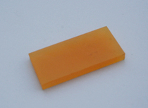 Suitable for LBT rubbing paper LBTGR rubbing paper (thick yellow) 6 pieces per ID