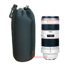 (New) SLR camera lens bag lens barrel lens cover lens barrel XL number