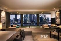 Banyan Tree Shanghai on the Bund Romantic River View Room (King Bed)