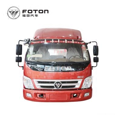 Fukuda Ozun Original 200 Body Row Semi-Cab Assembly (Large Rear View Mirror Small Wheel Eyebrow)