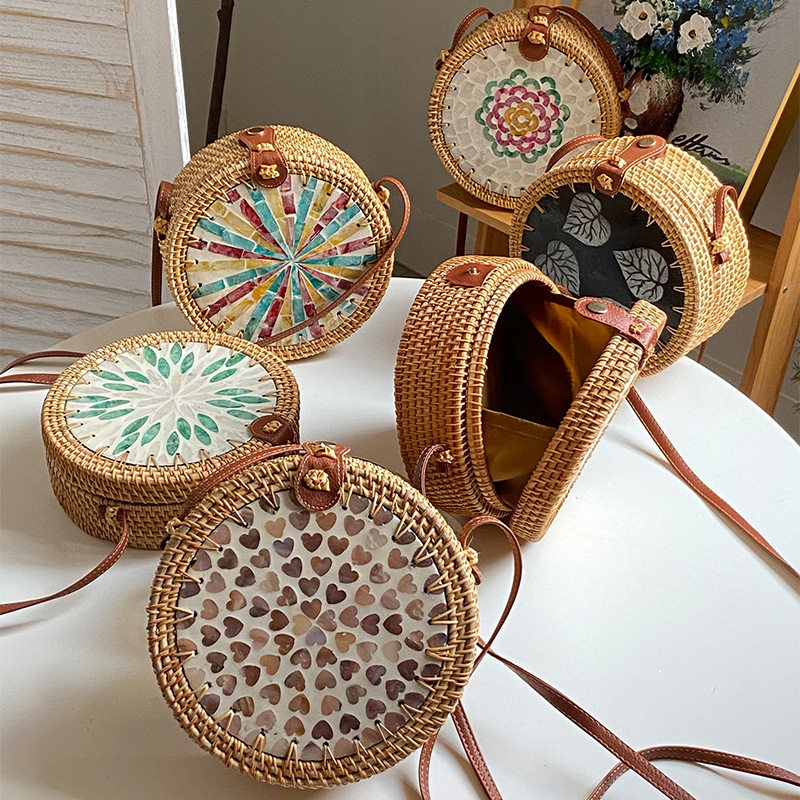 藤包斜挎-藤包斜挎促销价格、藤包斜挎品牌- 淘宝